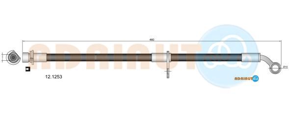 Halter, Rückfahrleuchte
