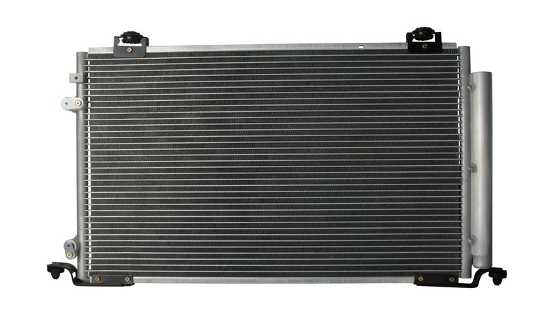 Kondensator, Klimaanlage