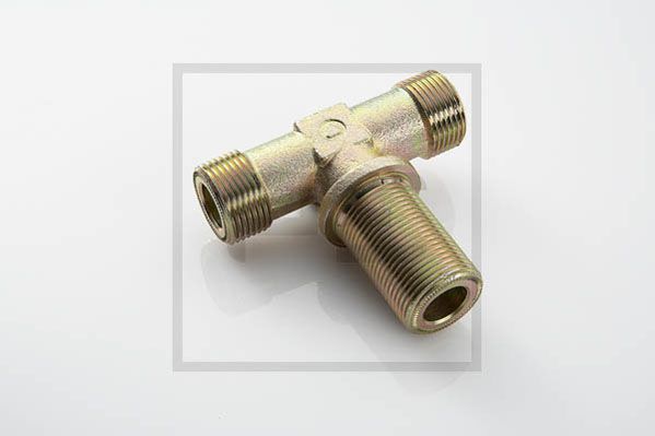 Verbinder, Druckluftleitung