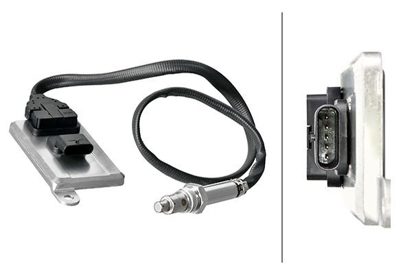 NOx-Sensor, NOx-Katalysator