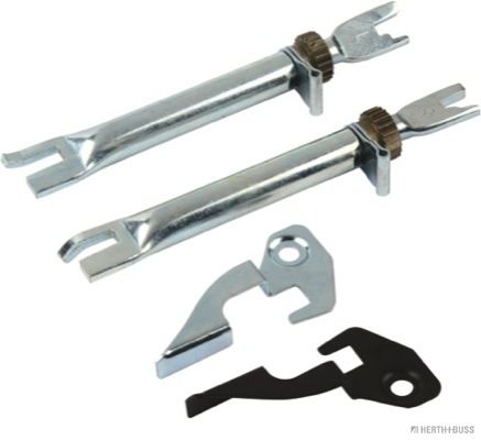 Nachsteller, Trommelbremse