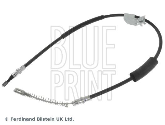 Seilzug, Feststellbremse