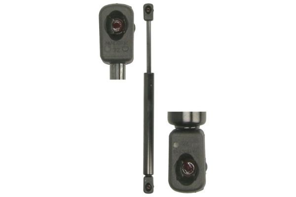 Gasfeder, Koffer-/Laderaum