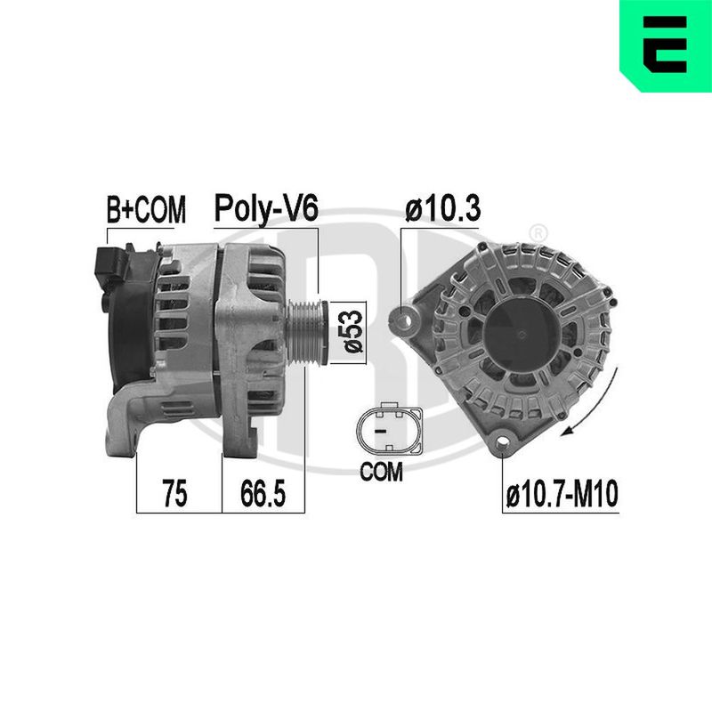 Scheinwerferreinigung - Waschwasserdüse