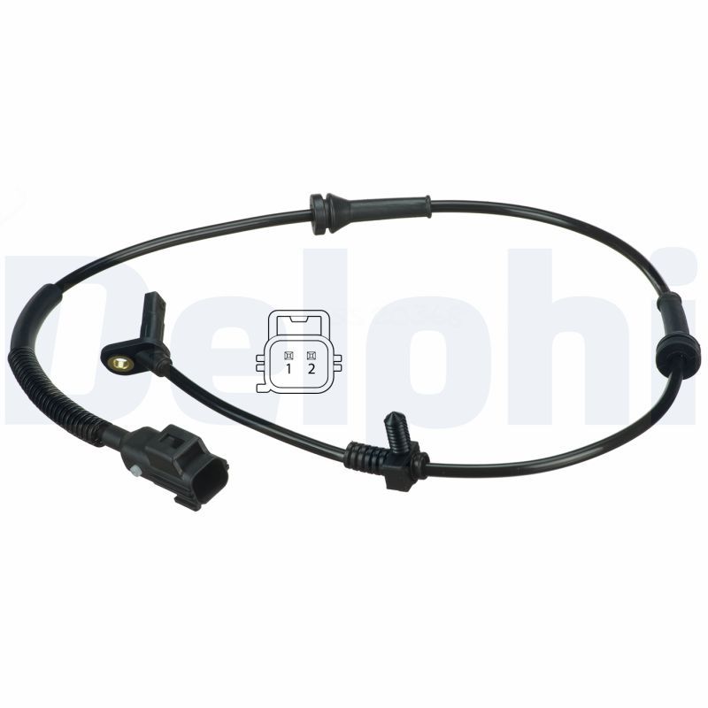 Sensor, Raddrehzahl