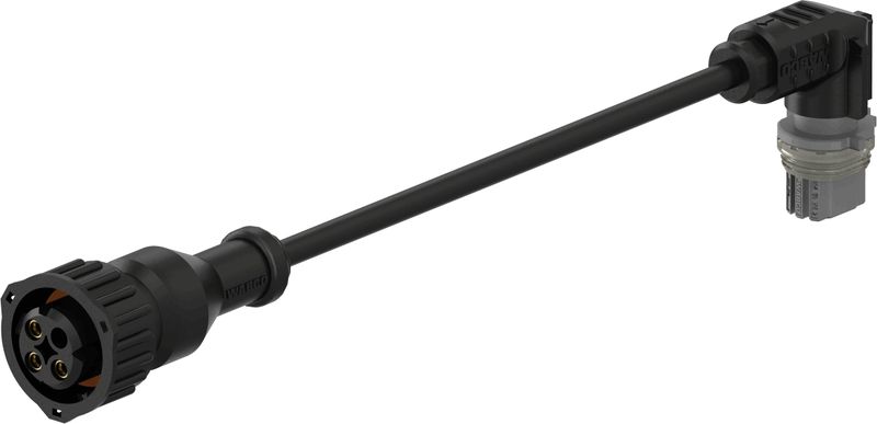 Verbindungskabel, Elektronisches Bremssystem