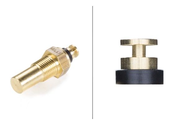 Sensor, Öltemperatur