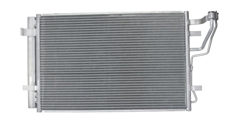 Kondensator, Klimaanlage