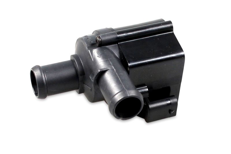 Wasserumwälzpumpe, Standheizung