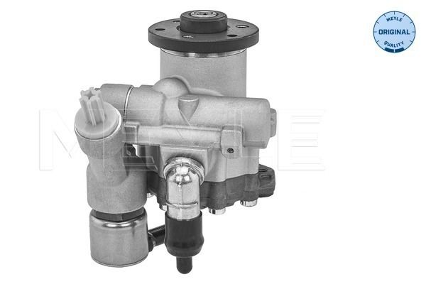 Hydraulikpumpe, Lenkung