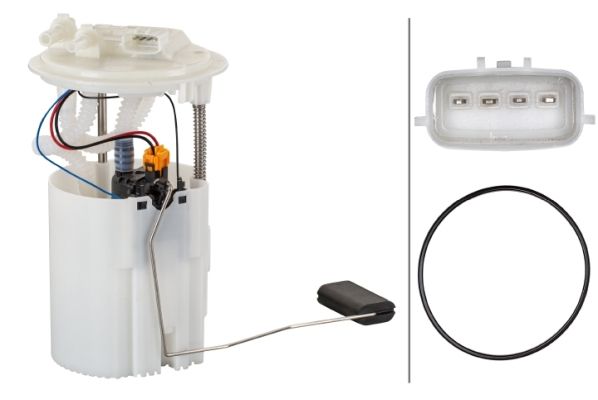 Kraftstoff-Fördereinheit