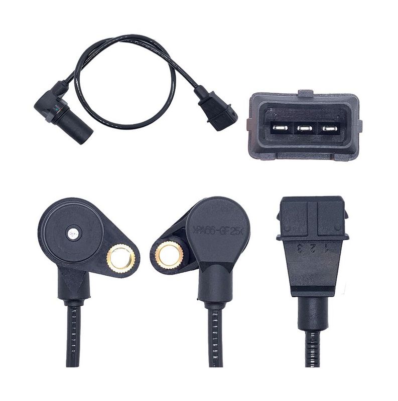 Impulsgeber, Kurbelwelle