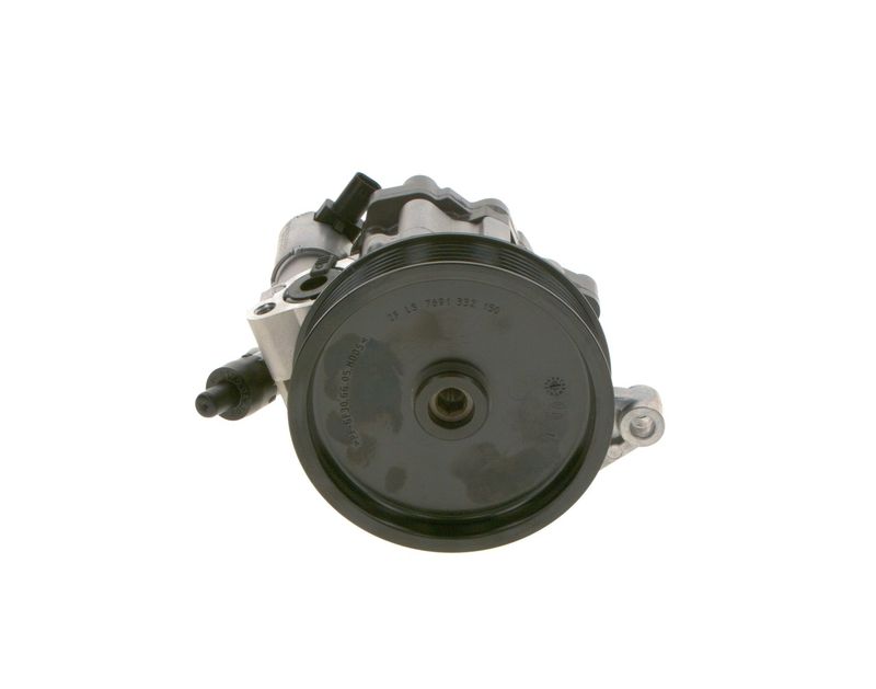 Hydraulikpumpe, Lenkung