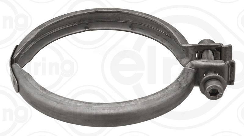 Klemmstück, Abgasanlage
