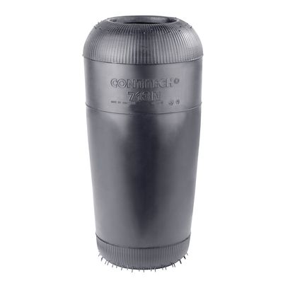 Federbalg, Luftfederung