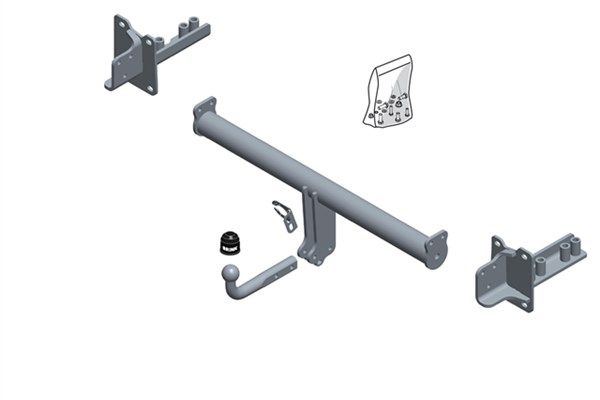 Kühlmittelrohrleitung