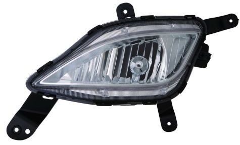 Nebelleuchte vorne R (H8) passt zu: HYUNDAI i30 GD 11.11-03.15