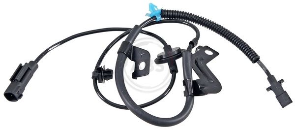 Gasfeder, Koffer-/Laderaum