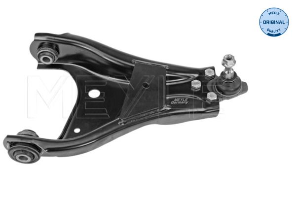 Lenker, Radaufhängung