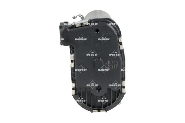 Drosselklappenstutzen