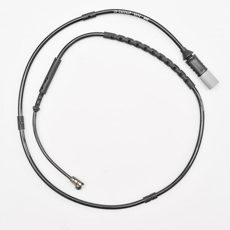 Warnkontakt, Bremsbelagverschleiß