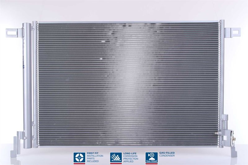 Kondensator, Klimaanlage