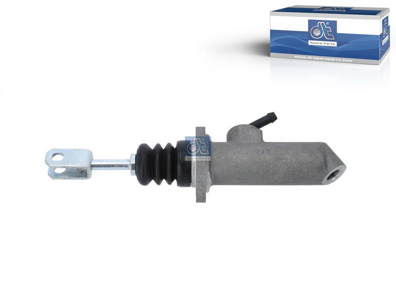 Geberzylinder, Kupplung