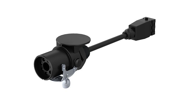 Verbindungskabel, Elektronisches Bremssystem