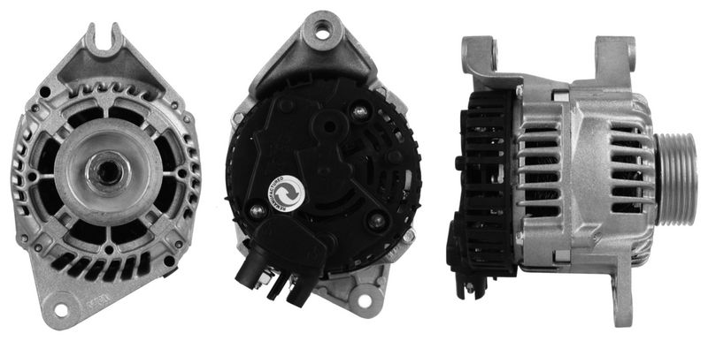 Seilzug, Feststellbremse