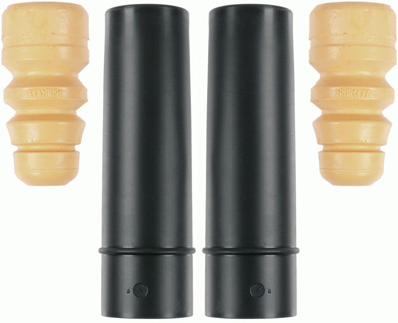 Staubschutzsatz, Stoßdämpfer