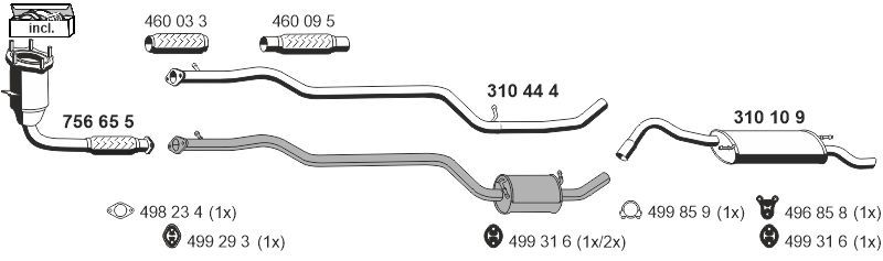 Einstellscheibe, Ventilspiel