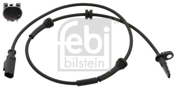 Sensor, Raddrehzahl