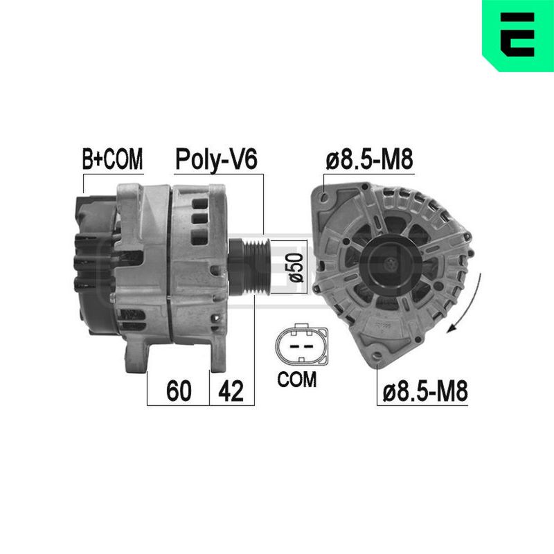 Scheinwerferreinigung - Waschwasserdüse