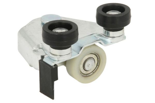 Schiebetür - Rollenführung