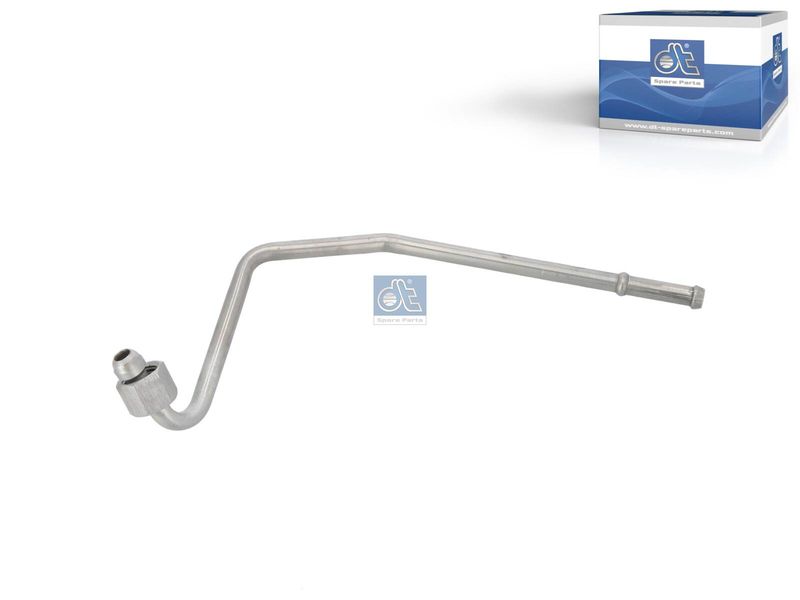 Rohrleitung, AGR-Ventil