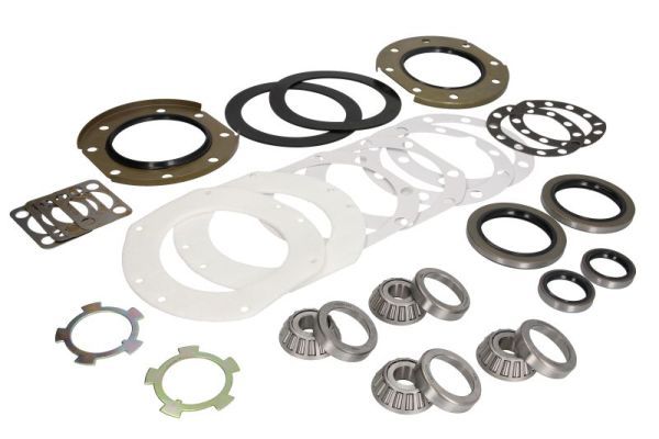 Reparatursatz, Drehzapfen