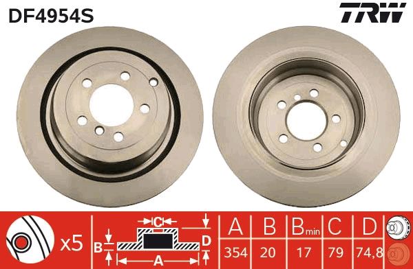 Bremsscheibe