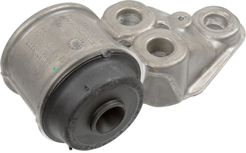 Lagerung, Achsträger