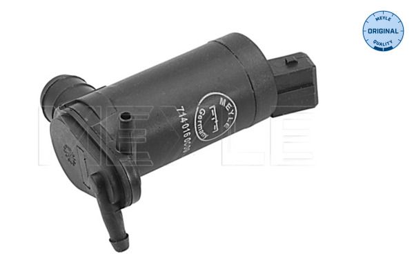 Scheibenreinigung - Waschwasserpumpe