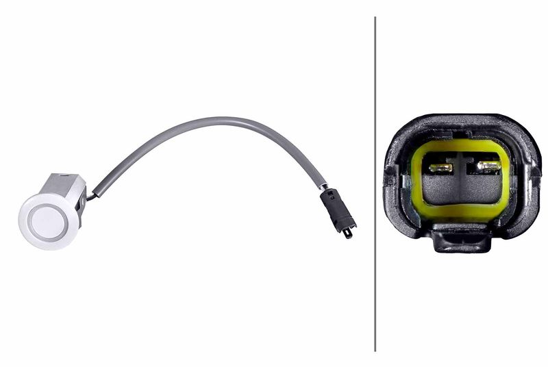 Sensor, Einparkhilfe