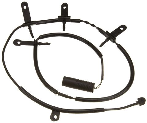 Warnkontakt, Bremsbelagverschleiß