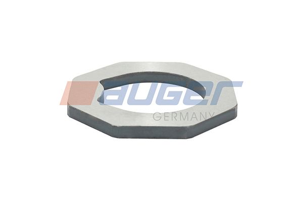 Sicherungsblech, Achsmutter