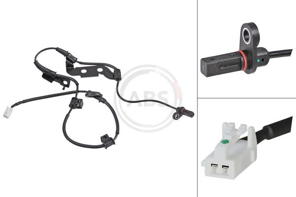 Gasfeder, Koffer-/Laderaum