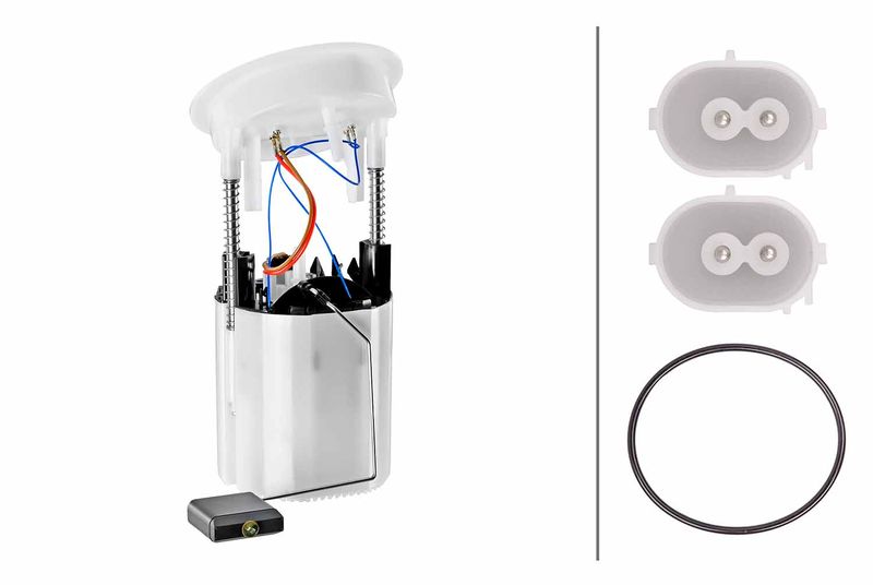 Kraftstoff-Fördereinheit