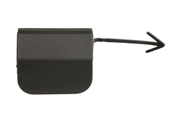 Stoßfängerabdeckung - Abschlepphaken