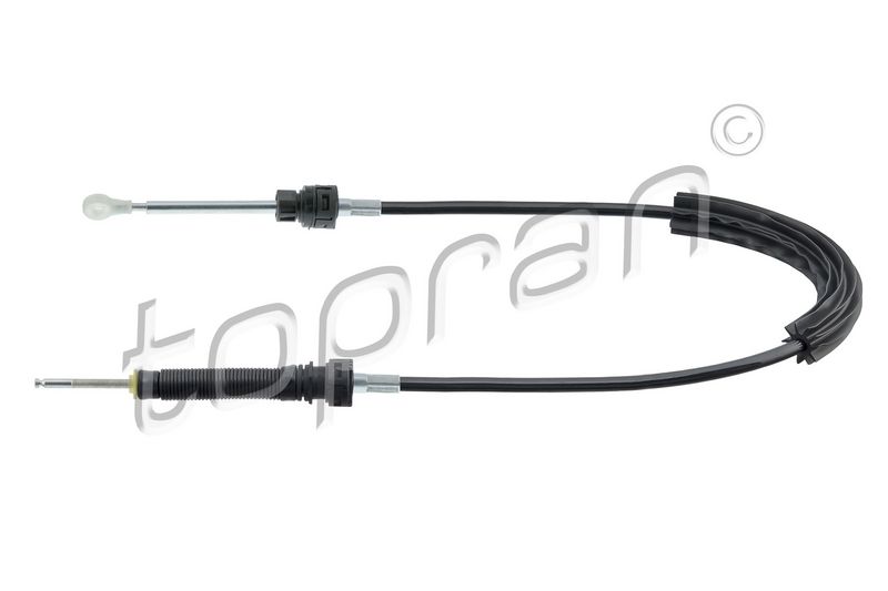 Seilzug, Schaltgetriebe