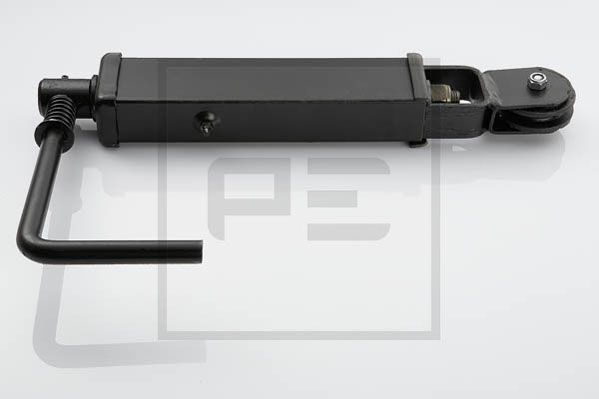 Seilzug, Feststellbremse