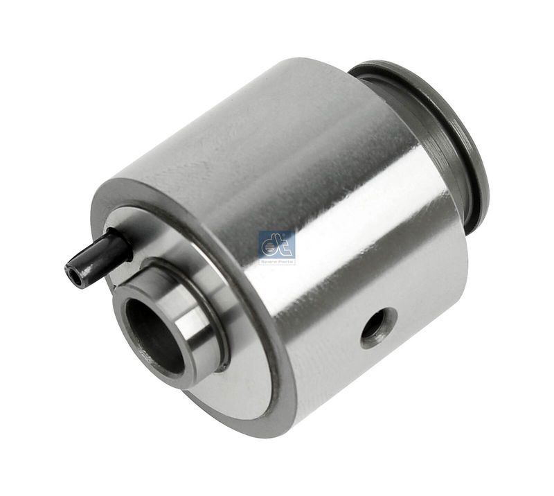 Antriebswelle, Ölpumpe