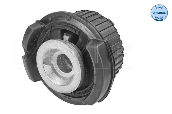 Lagerung, Achskörper