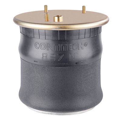 Federbalg, Luftfederung